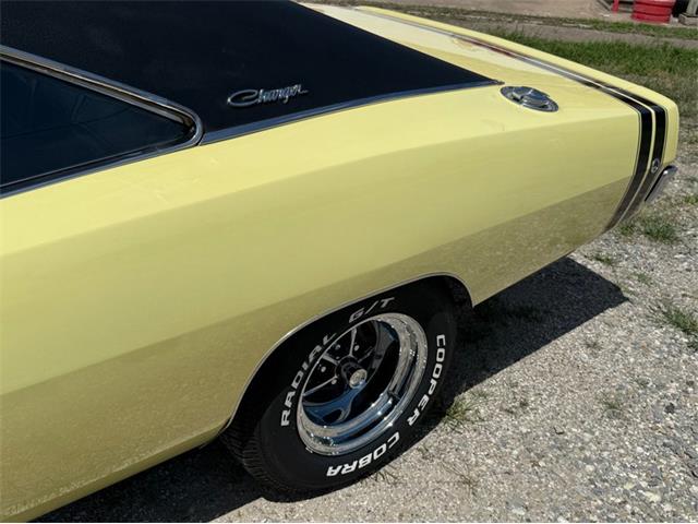 1968 Dodge Charger R/T (CC-1966923) for sale in Celeste, Texas