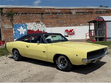 1968 Dodge Charger R/T (CC-1966923) for sale in Celeste, Texas
