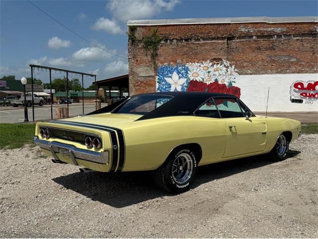 1968 Dodge Charger R/T (CC-1966923) for sale in Celeste, Texas