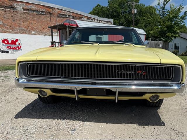 1968 Dodge Charger R/T (CC-1966923) for sale in Celeste, Texas