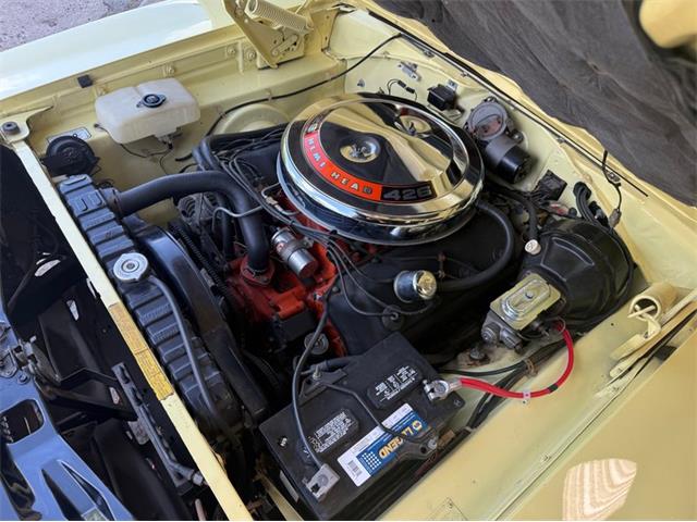 1968 Dodge Charger R/T (CC-1966923) for sale in Celeste, Texas