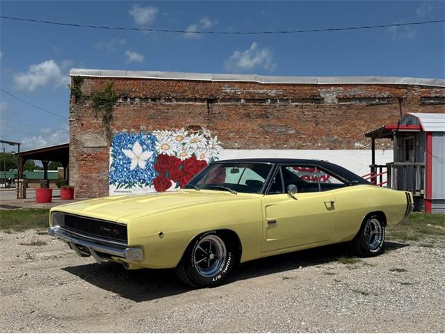 1968 Dodge Charger R/T (CC-1966923) for sale in Celeste, Texas