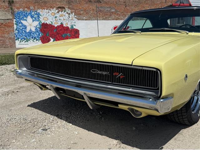 1968 Dodge Charger R/T (CC-1966923) for sale in Celeste, Texas