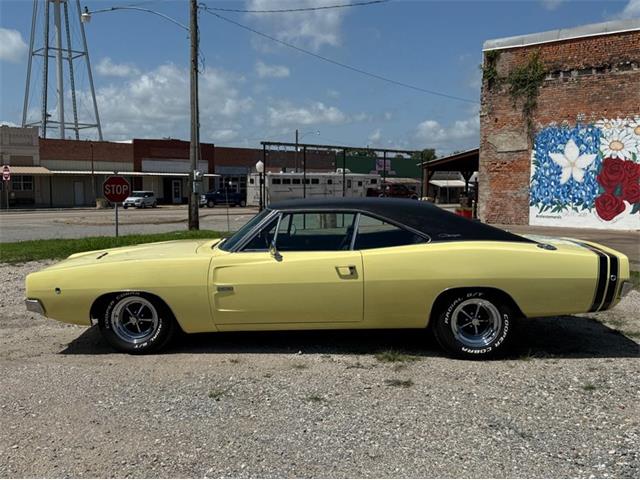 1968 Dodge Charger R/T (CC-1966923) for sale in Celeste, Texas