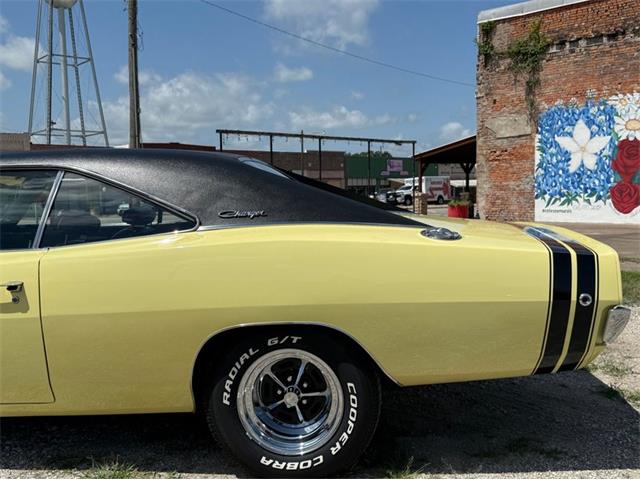 1968 Dodge Charger R/T (CC-1966923) for sale in Celeste, Texas