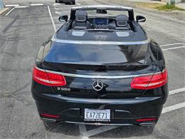 2017 Mercedes-Benz S-Class (CC-1966961) for sale in Woodland Hills, California