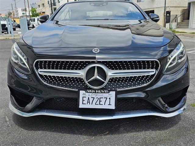 2017 Mercedes-Benz S-Class (CC-1966961) for sale in Woodland Hills, California