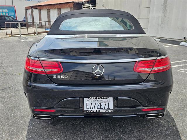 2017 Mercedes-Benz S-Class (CC-1966961) for sale in Woodland Hills, California