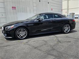 2017 Mercedes-Benz S-Class (CC-1966961) for sale in Woodland Hills, California