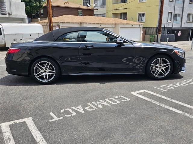 2017 Mercedes-Benz S-Class (CC-1966961) for sale in Woodland Hills, California