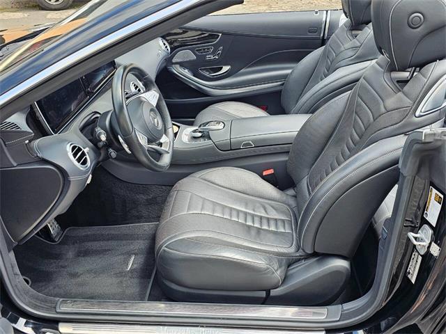 2017 Mercedes-Benz S-Class (CC-1966961) for sale in Woodland Hills, California