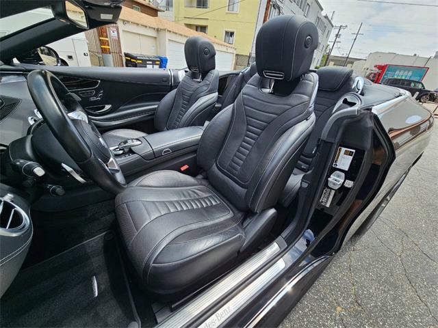 2017 Mercedes-Benz S-Class (CC-1966961) for sale in Woodland Hills, California