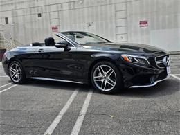 2017 Mercedes-Benz S-Class (CC-1966961) for sale in Woodland Hills, California