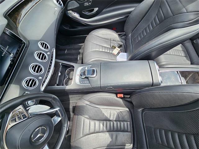 2017 Mercedes-Benz S-Class (CC-1966961) for sale in Woodland Hills, California