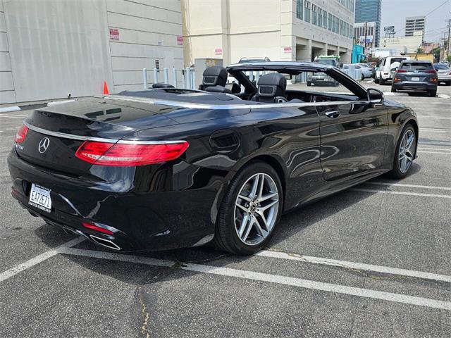 2017 Mercedes-Benz S-Class (CC-1966961) for sale in Woodland Hills, California