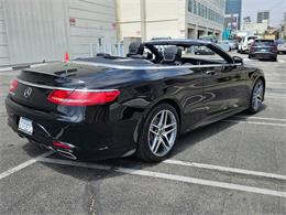 2017 Mercedes-Benz S-Class (CC-1966961) for sale in Woodland Hills, California