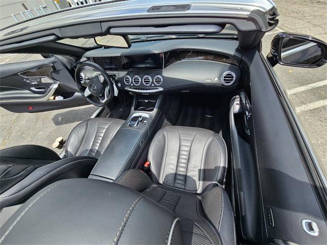 2017 Mercedes-Benz S-Class (CC-1966961) for sale in Woodland Hills, California