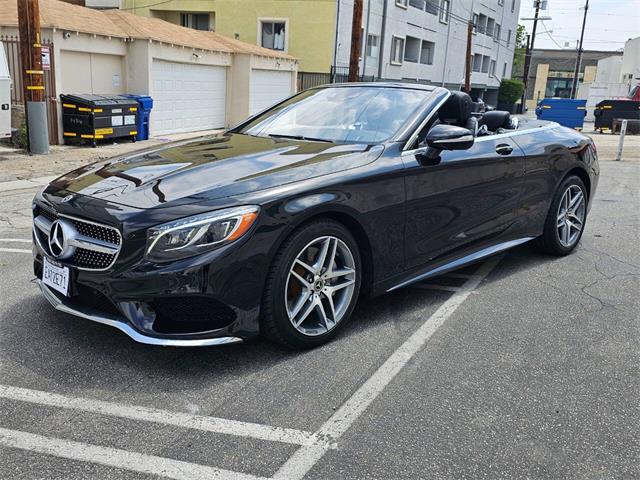 2017 Mercedes-Benz S-Class (CC-1966961) for sale in Woodland Hills, California