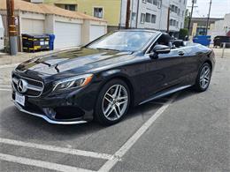2017 Mercedes-Benz S-Class (CC-1966961) for sale in Woodland Hills, California