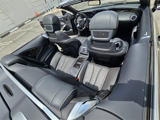 2017 Mercedes-Benz S-Class (CC-1966961) for sale in Woodland Hills, California