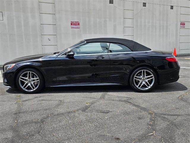 2017 Mercedes-Benz S-Class (CC-1966961) for sale in Woodland Hills, California