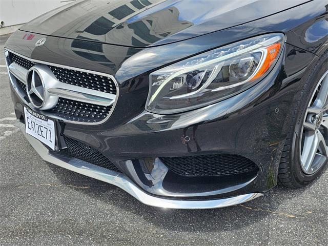 2017 Mercedes-Benz S-Class (CC-1966961) for sale in Woodland Hills, California