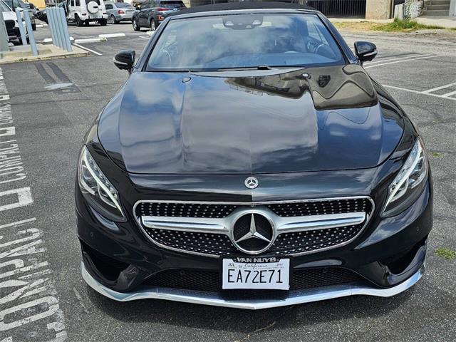 2017 Mercedes-Benz S-Class (CC-1966961) for sale in Woodland Hills, California