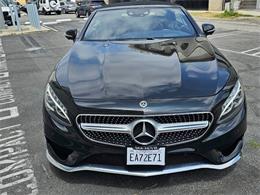 2017 Mercedes-Benz S-Class (CC-1966961) for sale in Woodland Hills, California