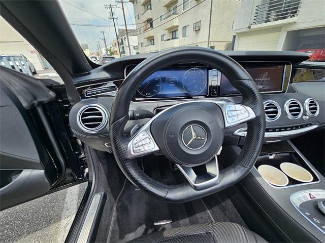 2017 Mercedes-Benz S-Class (CC-1966961) for sale in Woodland Hills, California