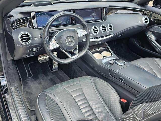 2017 Mercedes-Benz S-Class (CC-1966961) for sale in Woodland Hills, California