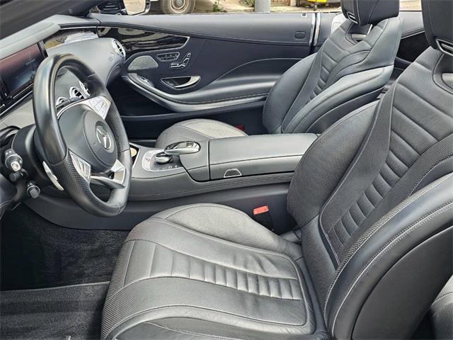 2017 Mercedes-Benz S-Class (CC-1966961) for sale in Woodland Hills, California