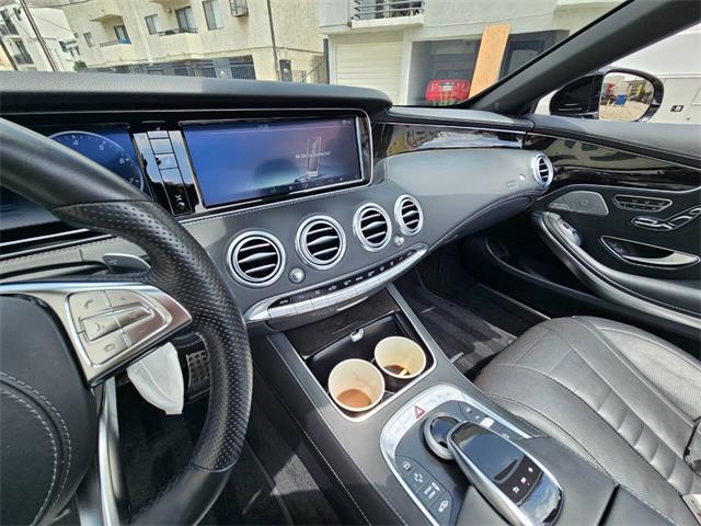 2017 Mercedes-Benz S-Class (CC-1966961) for sale in Woodland Hills, California