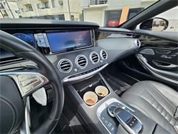 2017 Mercedes-Benz S-Class (CC-1966961) for sale in Woodland Hills, California