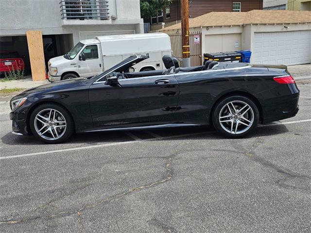 2017 Mercedes-Benz S-Class (CC-1966961) for sale in Woodland Hills, California