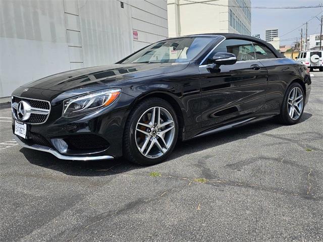 2017 Mercedes-Benz S-Class (CC-1966961) for sale in Woodland Hills, California