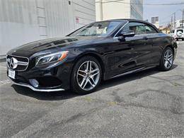 2017 Mercedes-Benz S-Class (CC-1966961) for sale in Woodland Hills, California