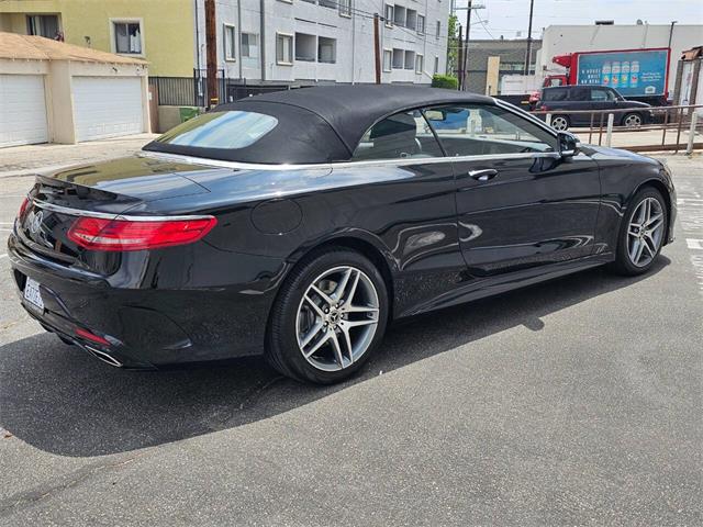 2017 Mercedes-Benz S-Class (CC-1966961) for sale in Woodland Hills, California