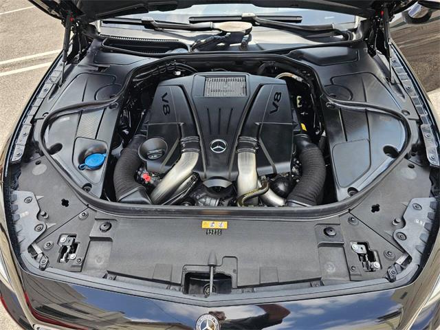 2017 Mercedes-Benz S-Class (CC-1966961) for sale in Woodland Hills, California