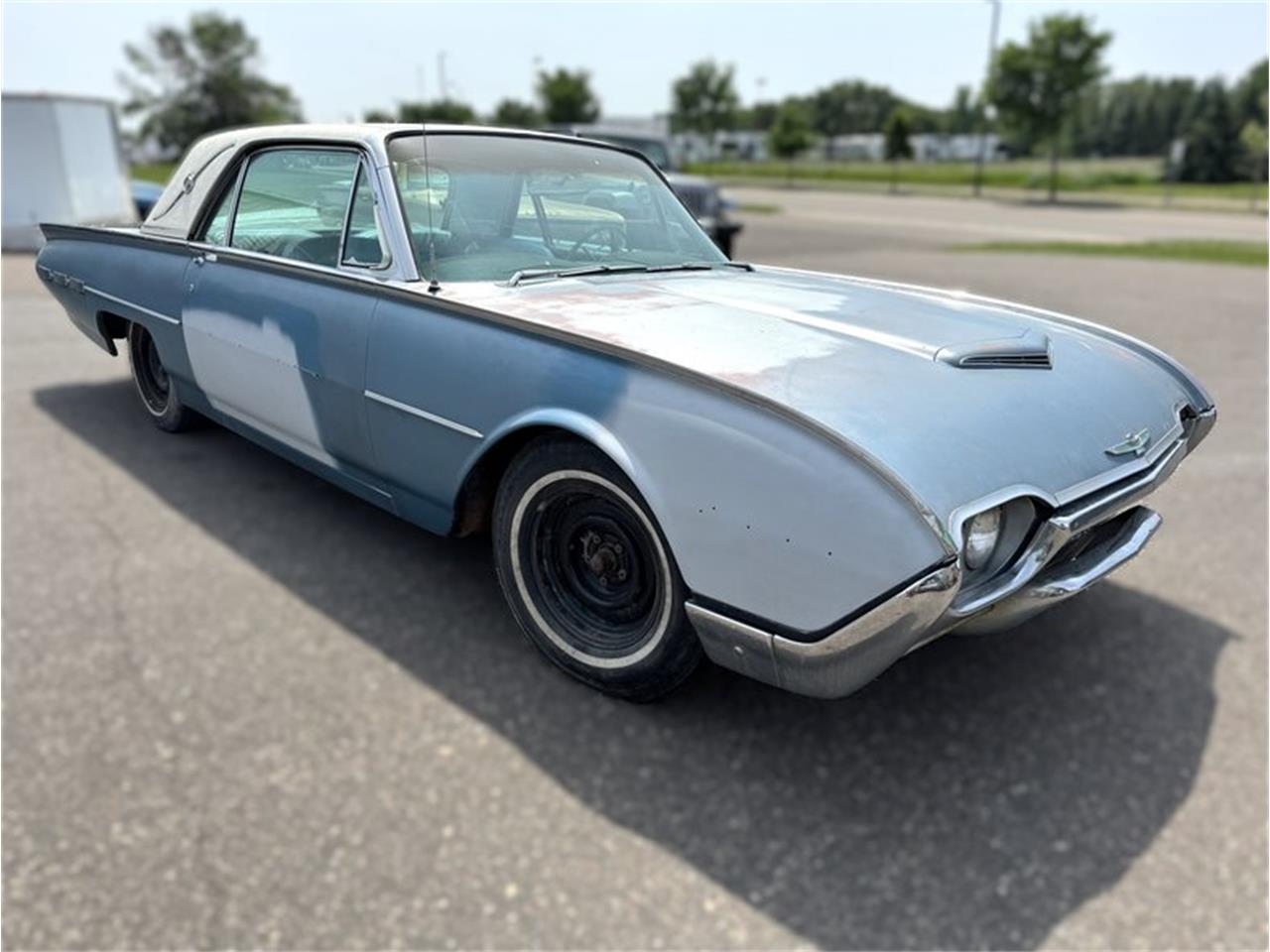 Zu verkaufen: 1962 Ford Thunderbird in Ramsey, Minnesota