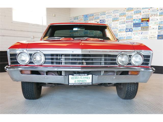1967 Chevrolet El Camino (CC-1966984) for sale in Reno, Nevada