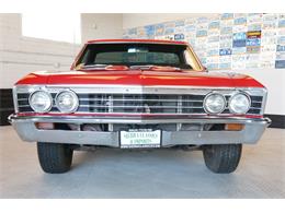 1967 Chevrolet El Camino (CC-1966984) for sale in Reno, Nevada