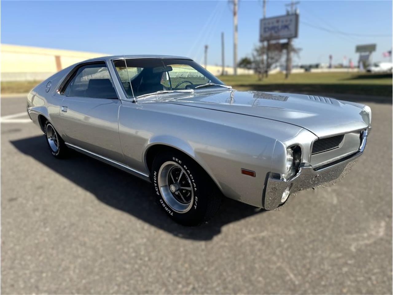 Zu verkaufen: 1969 AMC AMX in Ramsey, Minnesota.