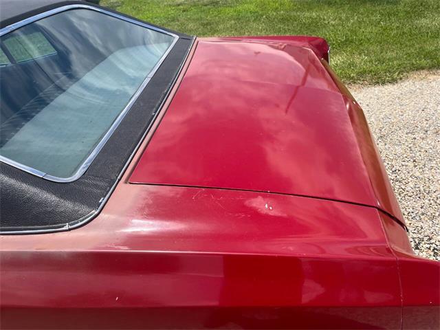 1970 Chevrolet Monte Carlo (CC-1967037) for sale in Knightstown, Indiana