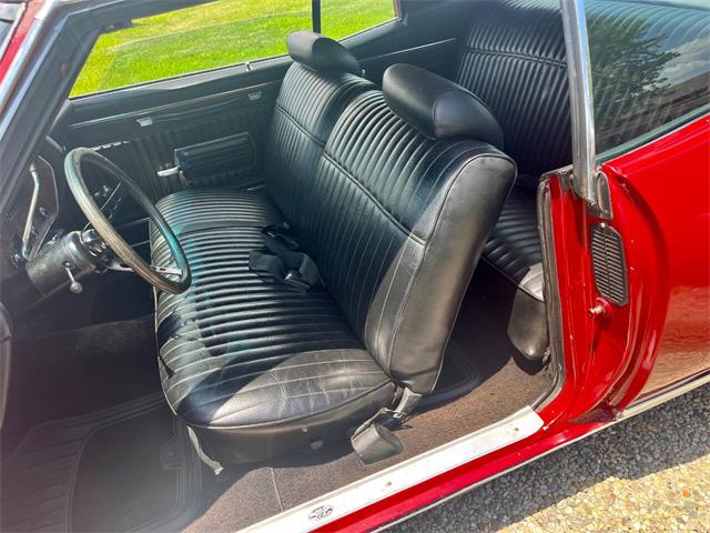 1970 Chevrolet Monte Carlo (CC-1967037) for sale in Knightstown, Indiana