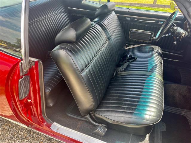 1970 Chevrolet Monte Carlo (CC-1967037) for sale in Knightstown, Indiana