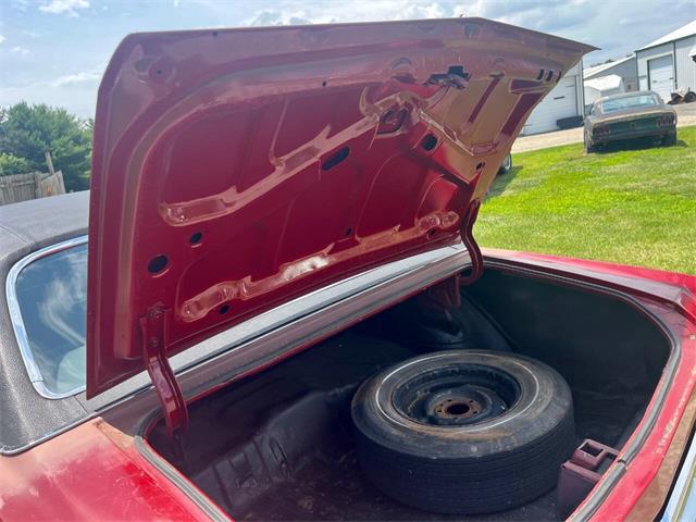 1970 Chevrolet Monte Carlo (CC-1967037) for sale in Knightstown, Indiana
