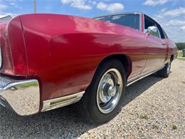 1970 Chevrolet Monte Carlo (CC-1967037) for sale in Knightstown, Indiana