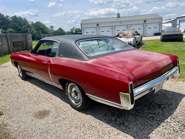 1970 Chevrolet Monte Carlo (CC-1967037) for sale in Knightstown, Indiana
