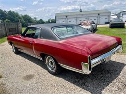 1970 Chevrolet Monte Carlo (CC-1967037) for sale in Knightstown, Indiana