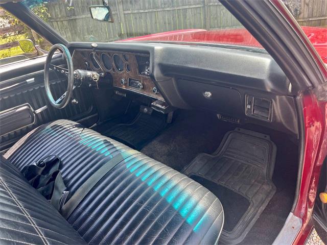 1970 Chevrolet Monte Carlo (CC-1967037) for sale in Knightstown, Indiana